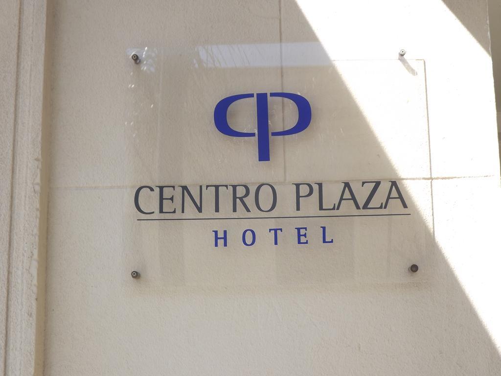 Centro Plaza Hotel Concordia Esterno foto